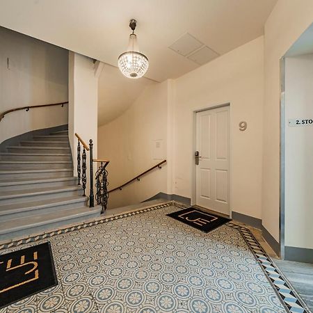 Palais Joseph Apartments, Contactless Check In 维也纳 外观 照片