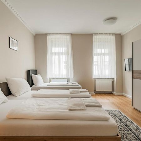 Palais Joseph Apartments, Contactless Check In 维也纳 外观 照片