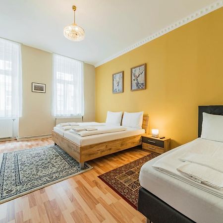 Palais Joseph Apartments, Contactless Check In 维也纳 外观 照片