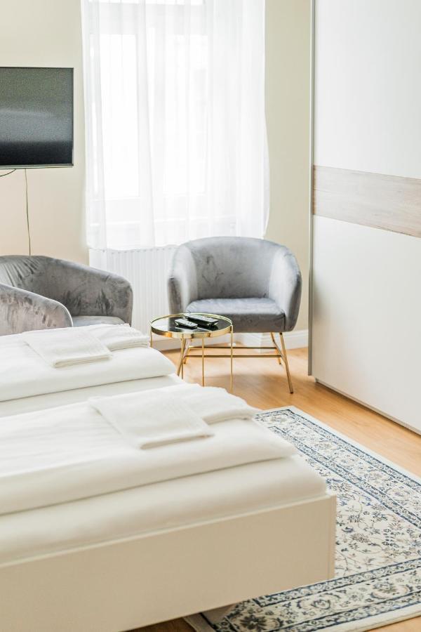 Palais Joseph Apartments, Contactless Check In 维也纳 外观 照片