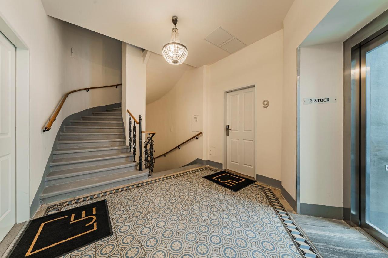 Palais Joseph Apartments, Contactless Check In 维也纳 外观 照片
