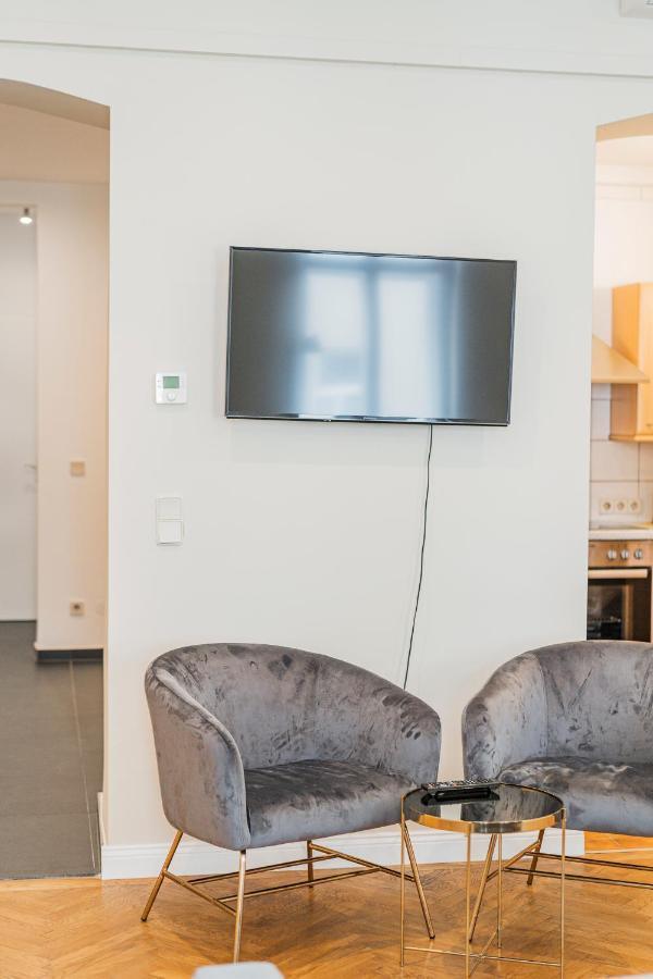Palais Joseph Apartments, Contactless Check In 维也纳 外观 照片