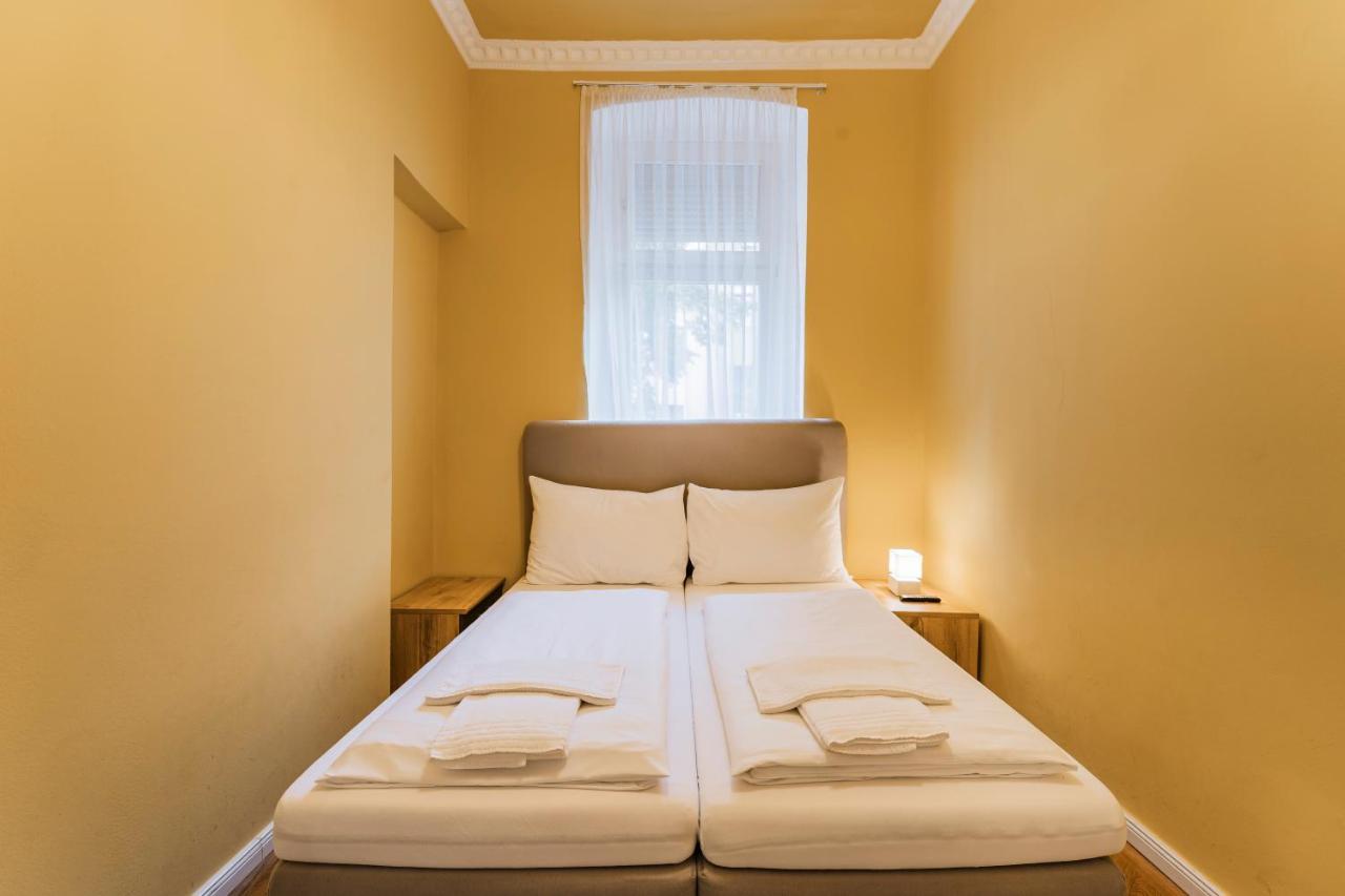 Palais Joseph Apartments, Contactless Check In 维也纳 外观 照片