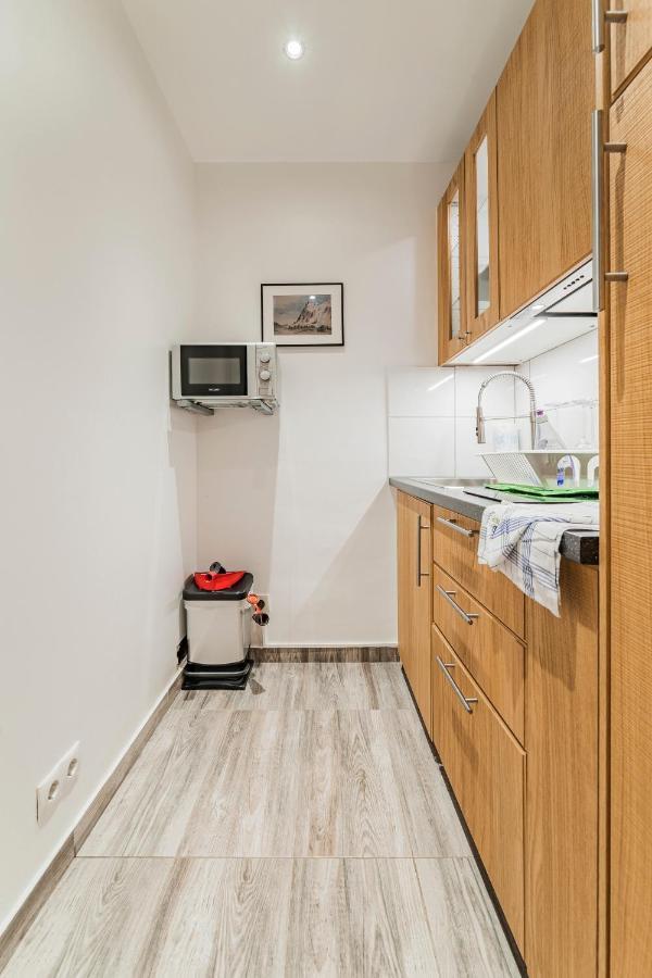 Palais Joseph Apartments, Contactless Check In 维也纳 外观 照片