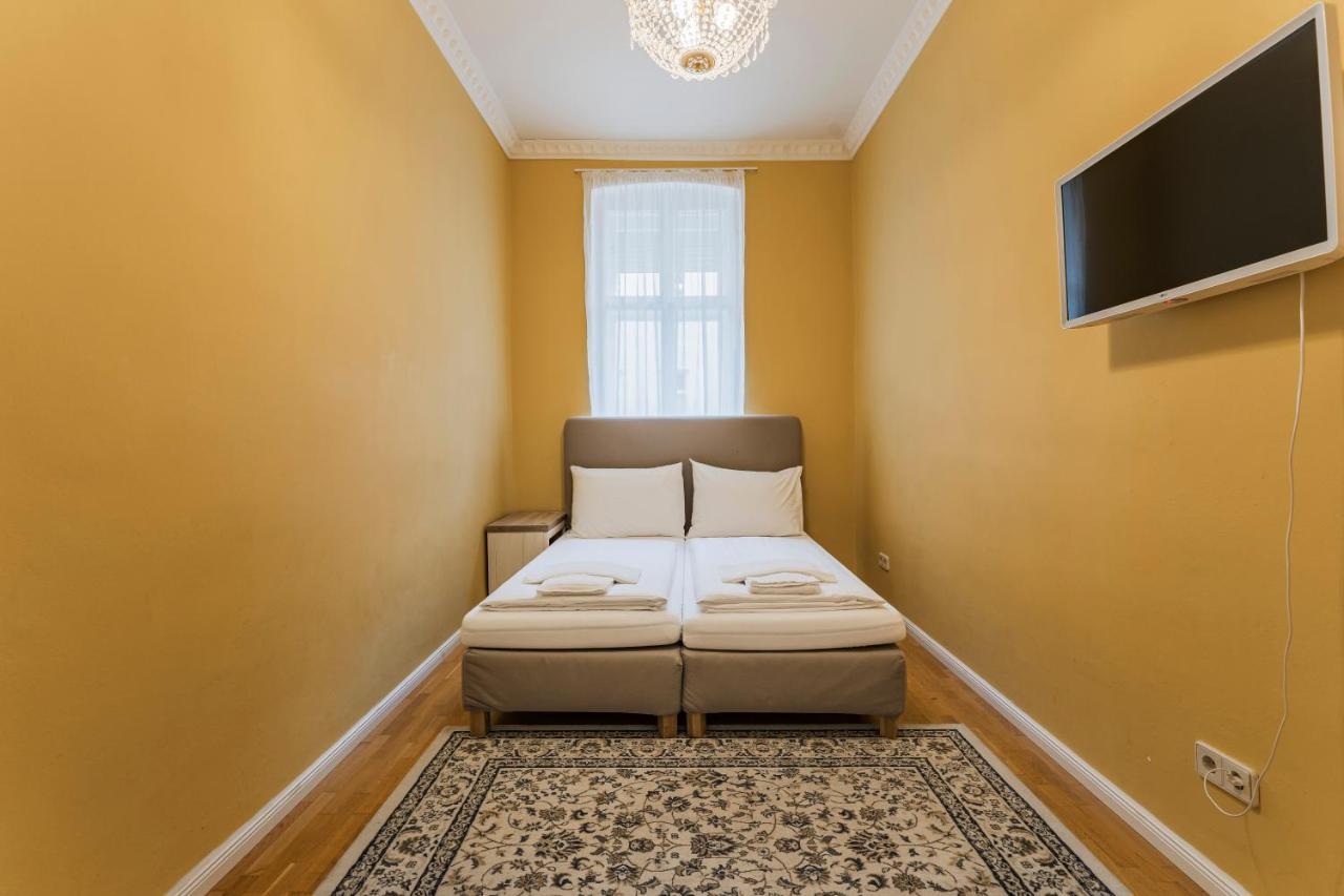 Palais Joseph Apartments, Contactless Check In 维也纳 外观 照片
