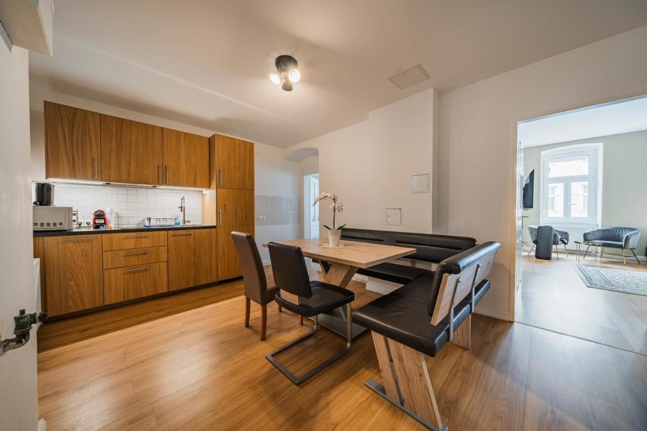 Palais Joseph Apartments, Contactless Check In 维也纳 外观 照片
