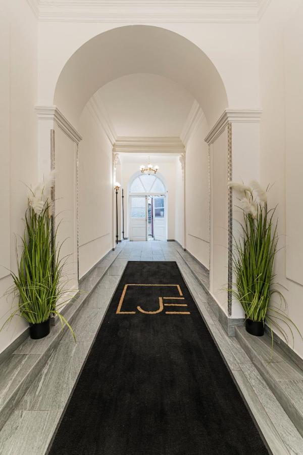 Palais Joseph Apartments, Contactless Check In 维也纳 外观 照片