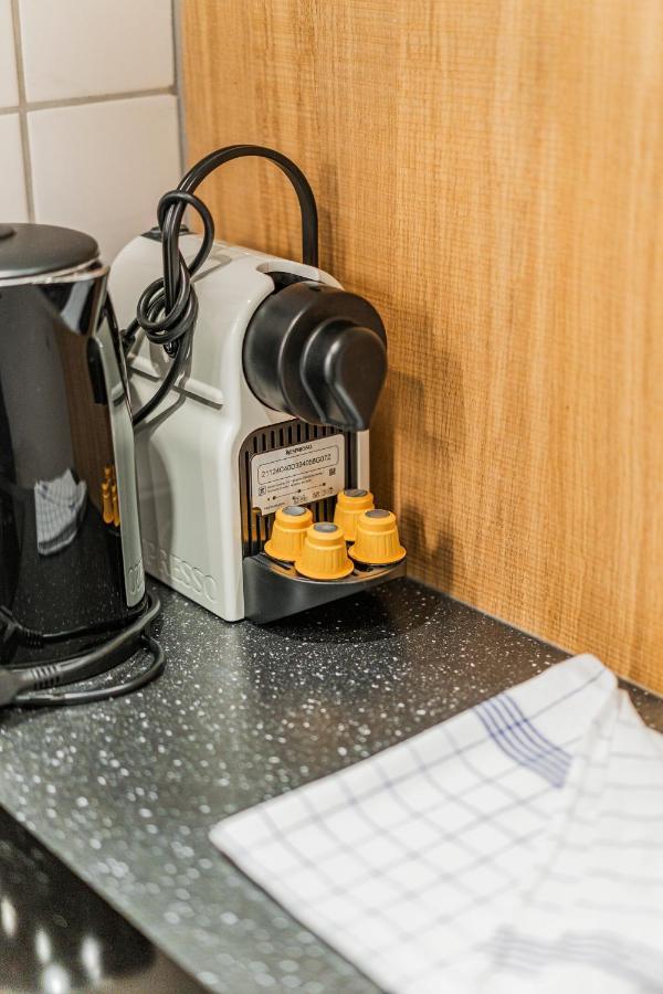 Palais Joseph Apartments, Contactless Check In 维也纳 外观 照片