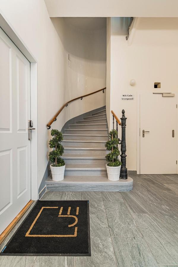 Palais Joseph Apartments, Contactless Check In 维也纳 外观 照片