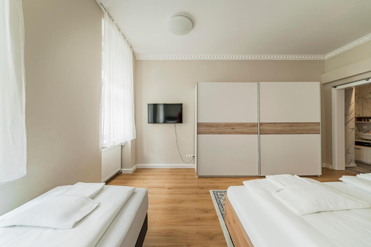 Palais Joseph Apartments, Contactless Check In 维也纳 外观 照片