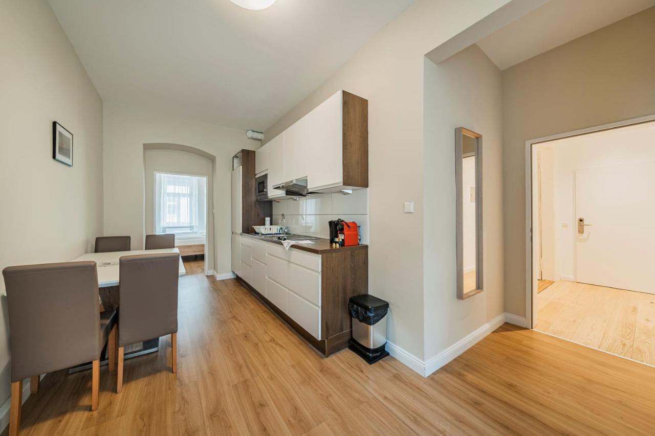 Palais Joseph Apartments, Contactless Check In 维也纳 外观 照片