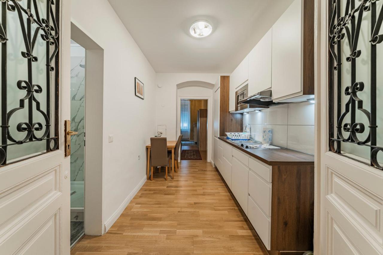 Palais Joseph Apartments, Contactless Check In 维也纳 外观 照片
