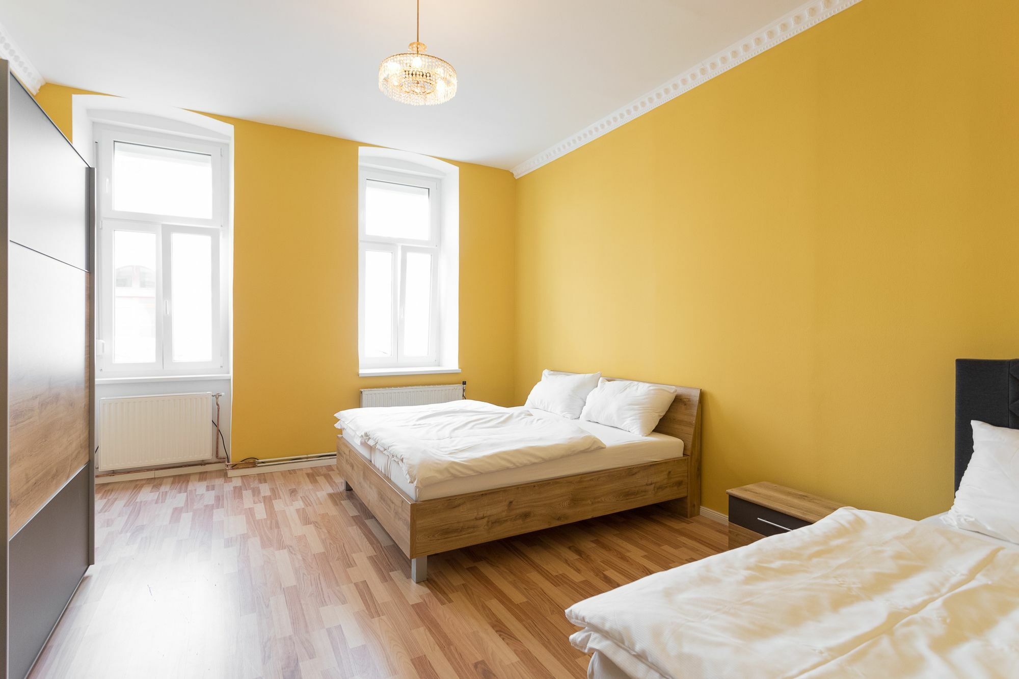 Palais Joseph Apartments, Contactless Check In 维也纳 外观 照片