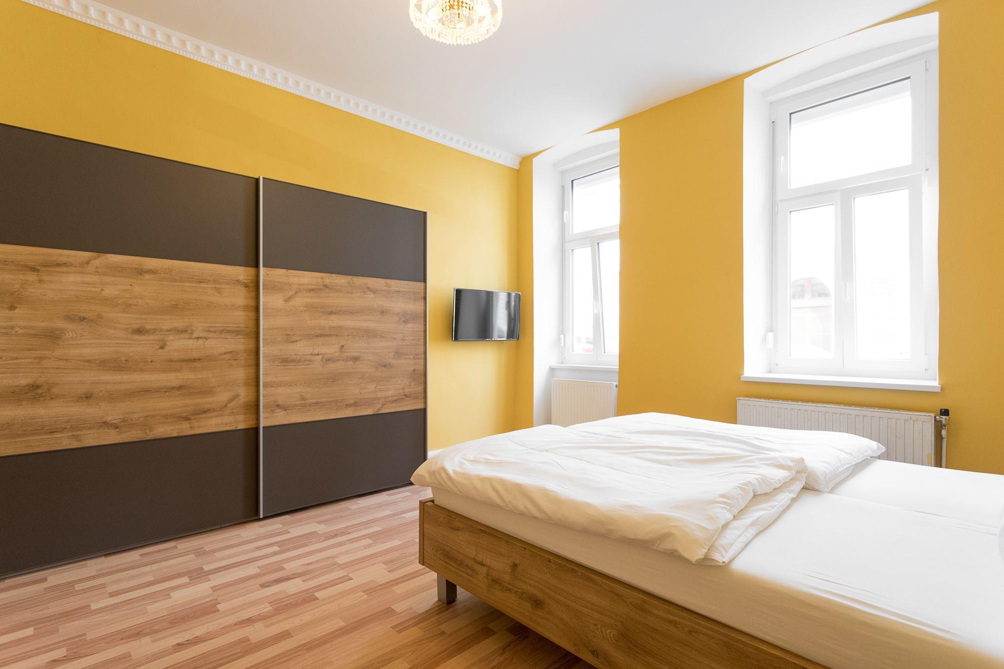 Palais Joseph Apartments, Contactless Check In 维也纳 外观 照片
