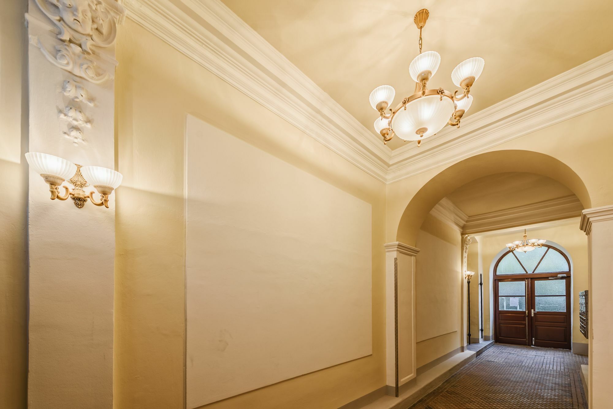 Palais Joseph Apartments, Contactless Check In 维也纳 外观 照片