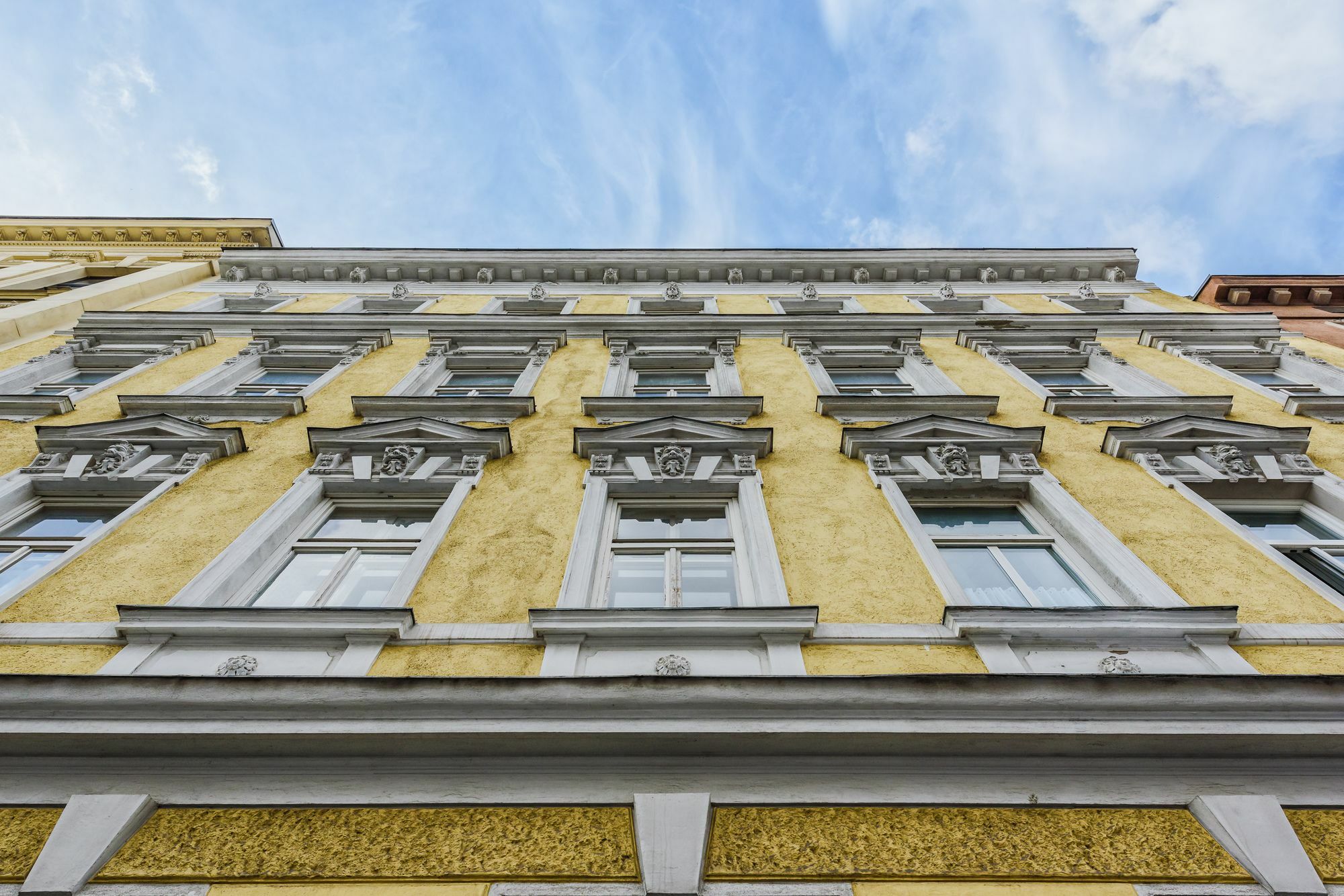Palais Joseph Apartments, Contactless Check In 维也纳 外观 照片