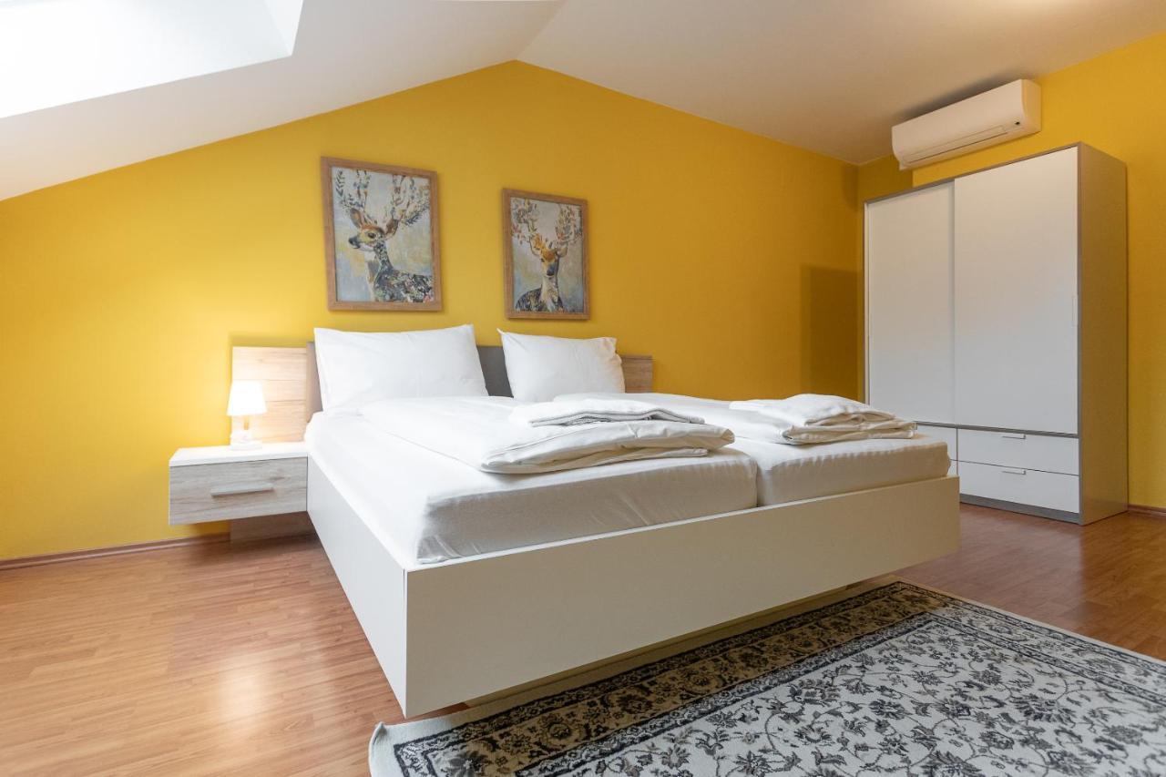 Palais Joseph Apartments, Contactless Check In 维也纳 外观 照片