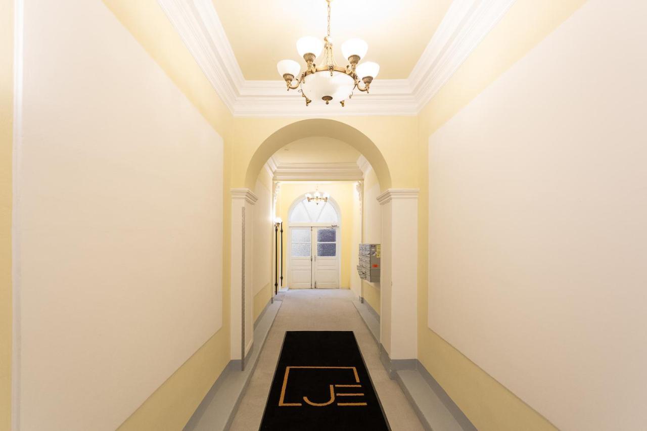 Palais Joseph Apartments, Contactless Check In 维也纳 外观 照片